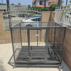 Large Dog Kennel 