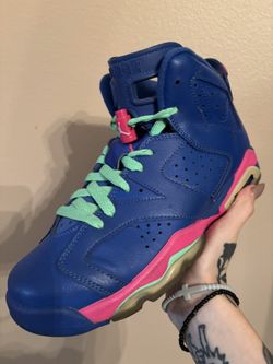 Air Jordan 6 Retro GS 'Game Royal'