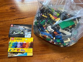 Bag of Legos
