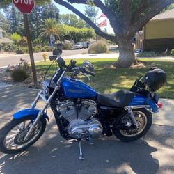 Harley Davidson Sportster