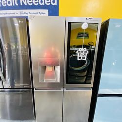 Refrigerador LG Signature Financiamos