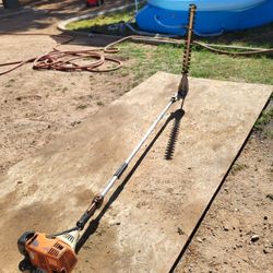 Sthil Pole Trimmer 