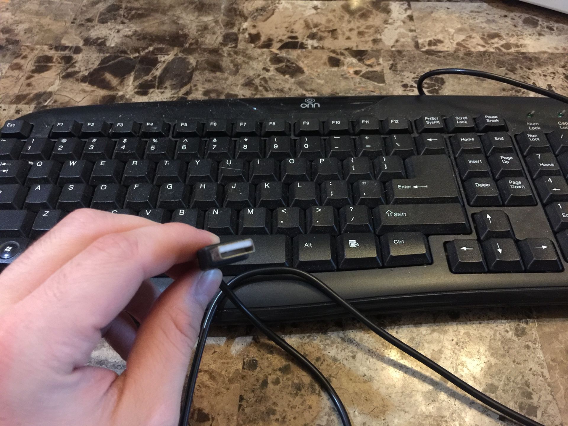 Keyboard