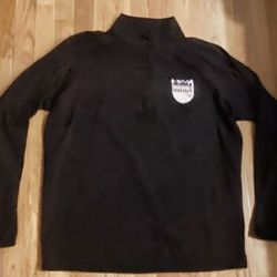 Sacramento Kings Men’s Pullover 1/4 Zip NBA