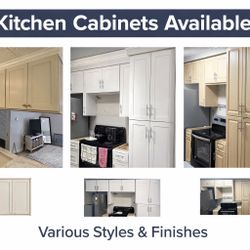 🔥 Kitchen and Cabinets for Sale 🔥