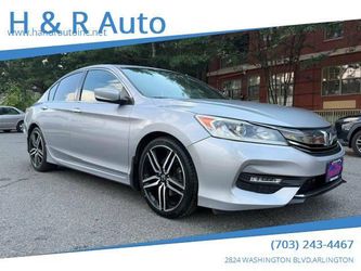 2016 Honda Accord