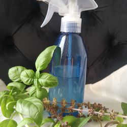 Organic Essential Oil bug repellent