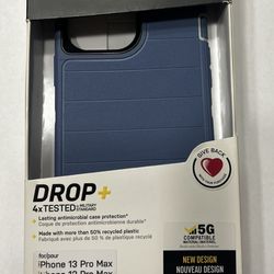 CASE  for  12 Pro Max /13 Pro Max.  BLUE COLOR.  ( One for $5. ) or  ( Two for $8. )
