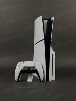 PlayStation 5 Slim 1TB Disc Edition