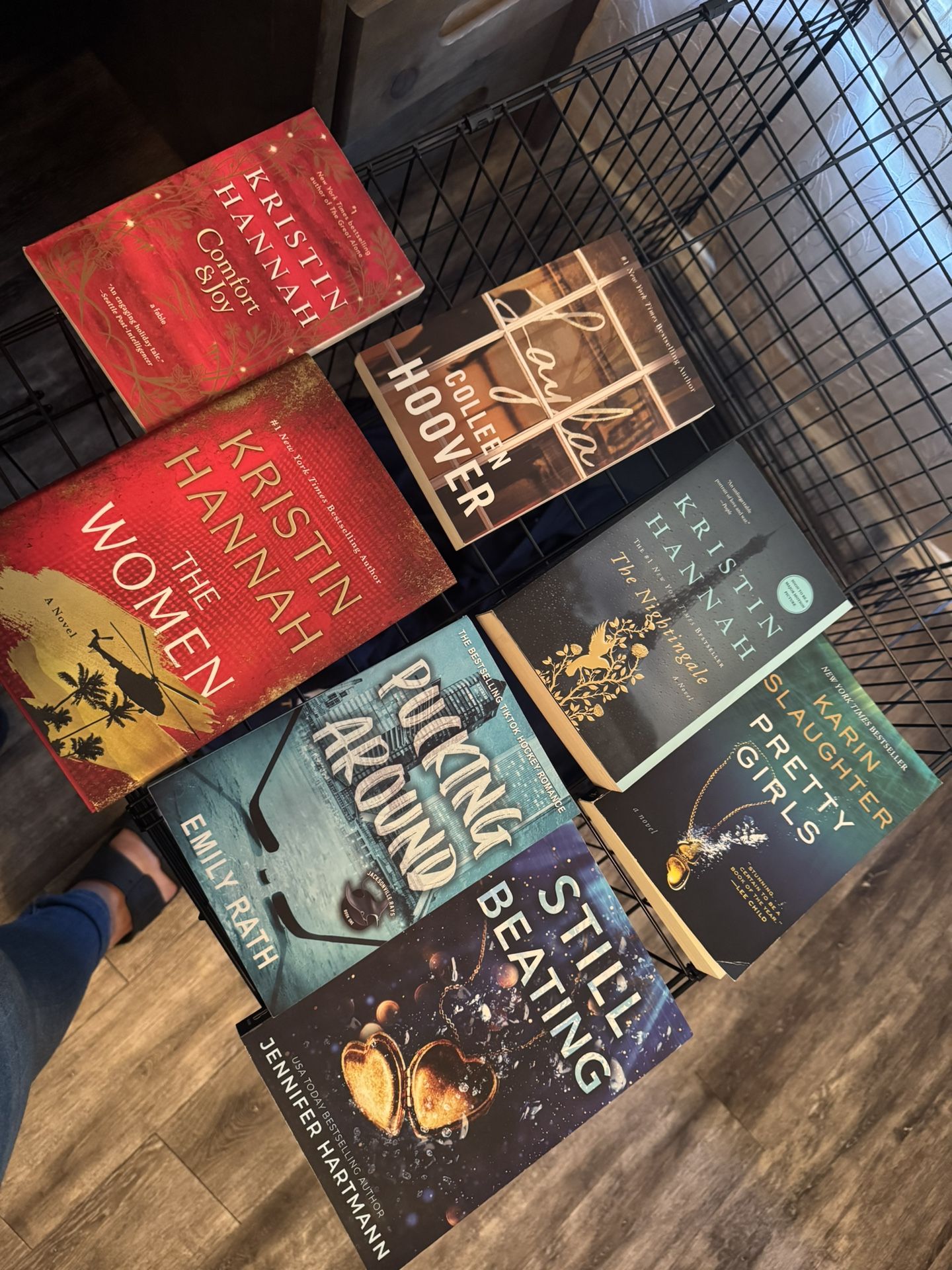 Books