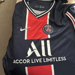 Psg Jersey Nike 3xl
