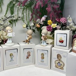 P081 – Precious Moments Collection –new and like new