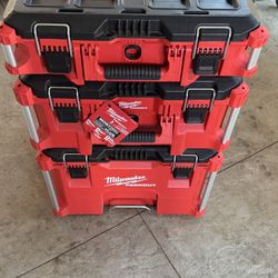 Milwaukee Packout Roller