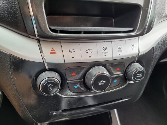 2018 Dodge Journey