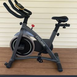 Cyclace Indoor Exercise Bike – Excellent Condition