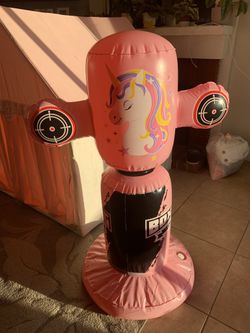 Punching Bag For Kids