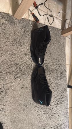 Jordan 11s gamma blue