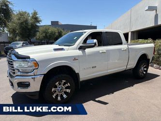 2021 RAM 2500