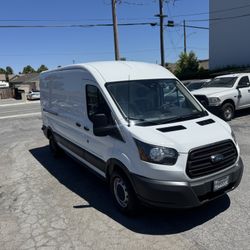 2018 Ford Transit