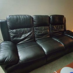 Recliner Couch/ Trade For Two Seats