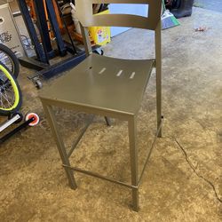Metal Chair