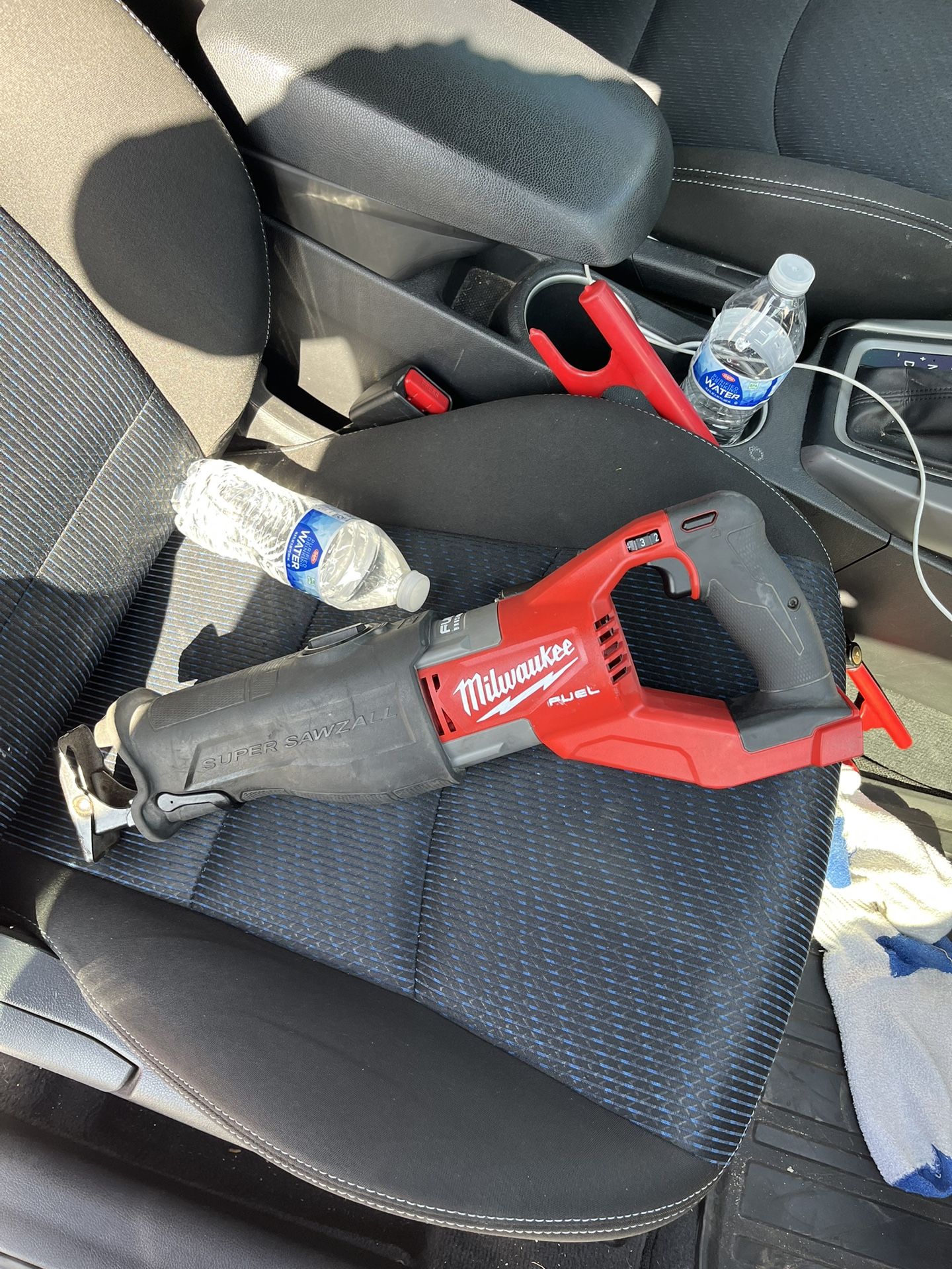 Milwaukee M18 Sawzall 5 Velocidades Super Sawzall $140 Firme Precio Tool Only