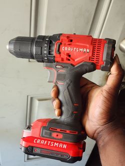 Craftman: Impact Drill