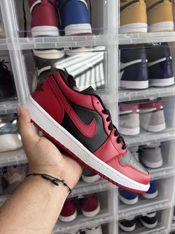 Jordan 1 Low “Reverse Bred”