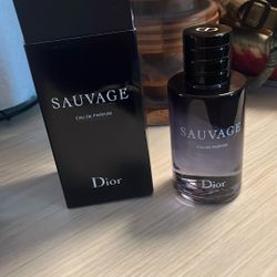 Dior Savage Cologne 