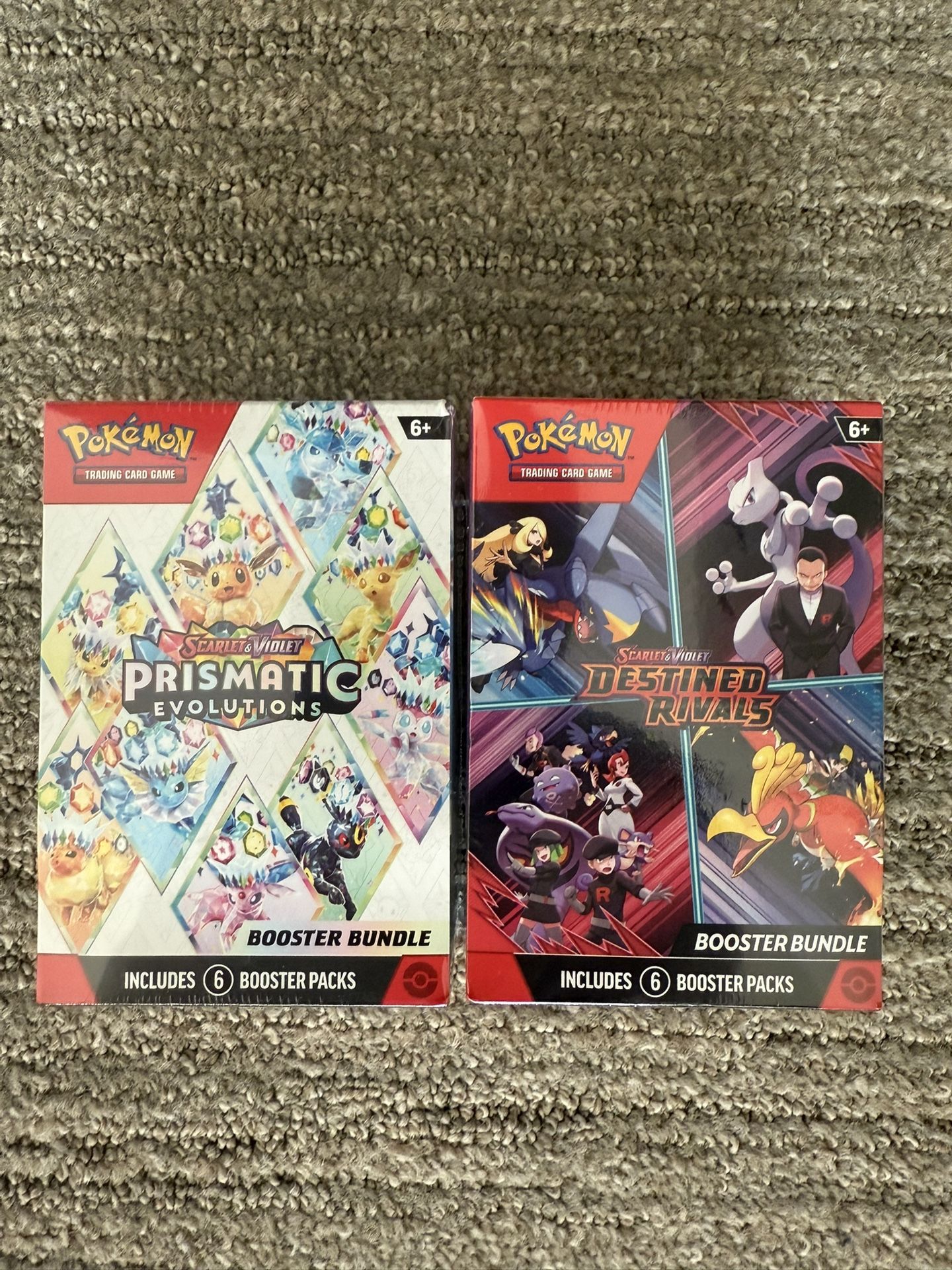Pokemon Bundles