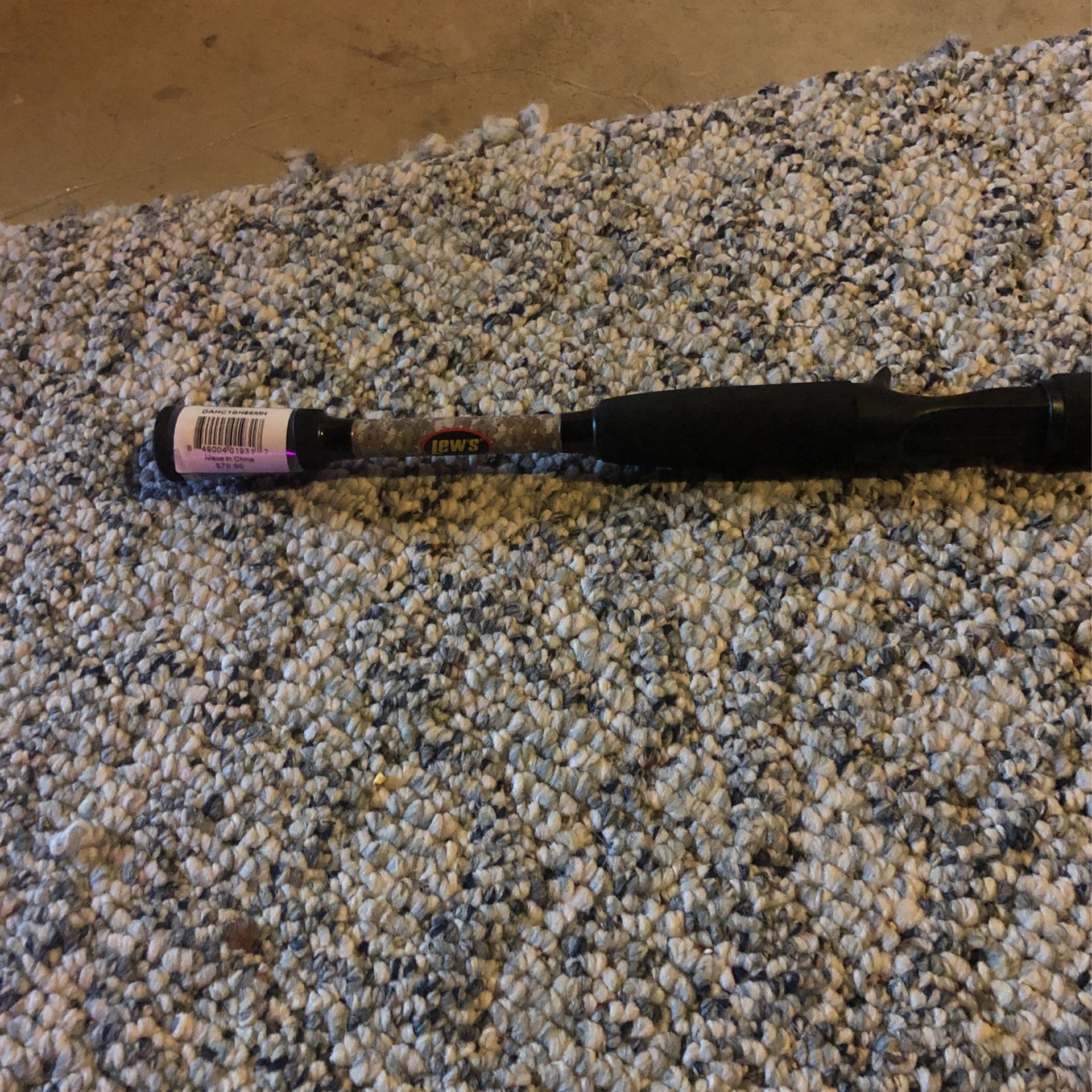 6’6” Lewis American Hero Rod(never used)