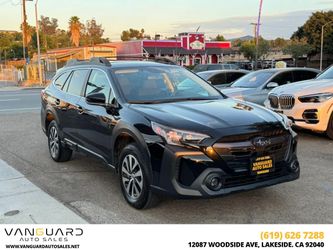 2025 Subaru Outback
