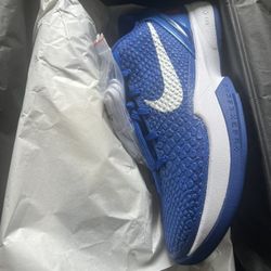 Kobe 6 Protro Dodgers Brand New Size 9 