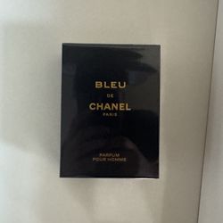Bleu De Chanel