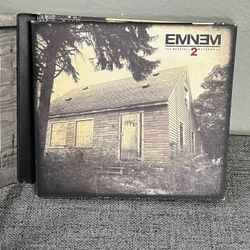 Eminem - The Marshall Mathers LP