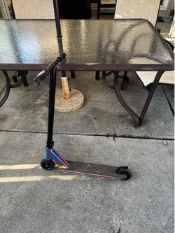 Fuzion Scooter