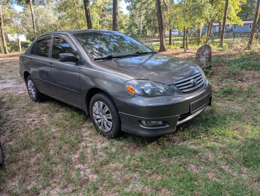 2003 Toyota Corolla