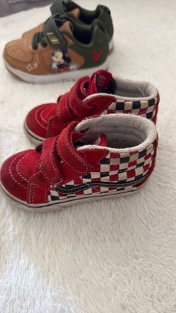 Baby shoes