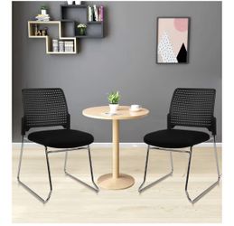 Stacking Chair Set Of 4 