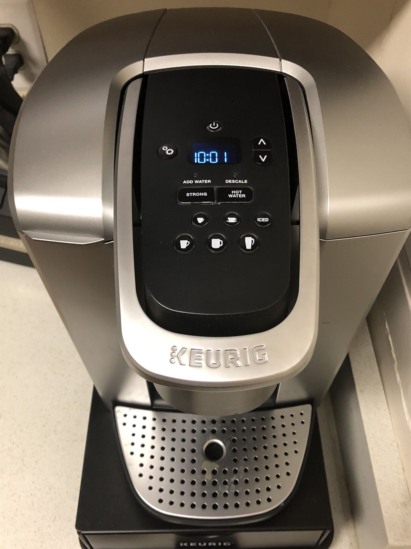 Keurig K-Elite - like new