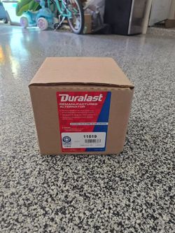 Duralast alternator new