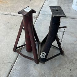 Jack Stands 