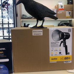 Godox ML60 Bicolor Portable Video light