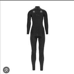 Women's Full Wetsuit Matuse 3'2 Size 8T