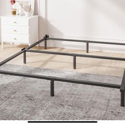 New Full Size Bed Frame  ,9 Inch Heavy Duty