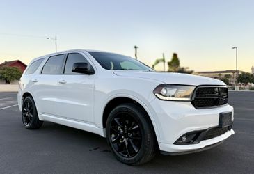 2018 Dodge Durango