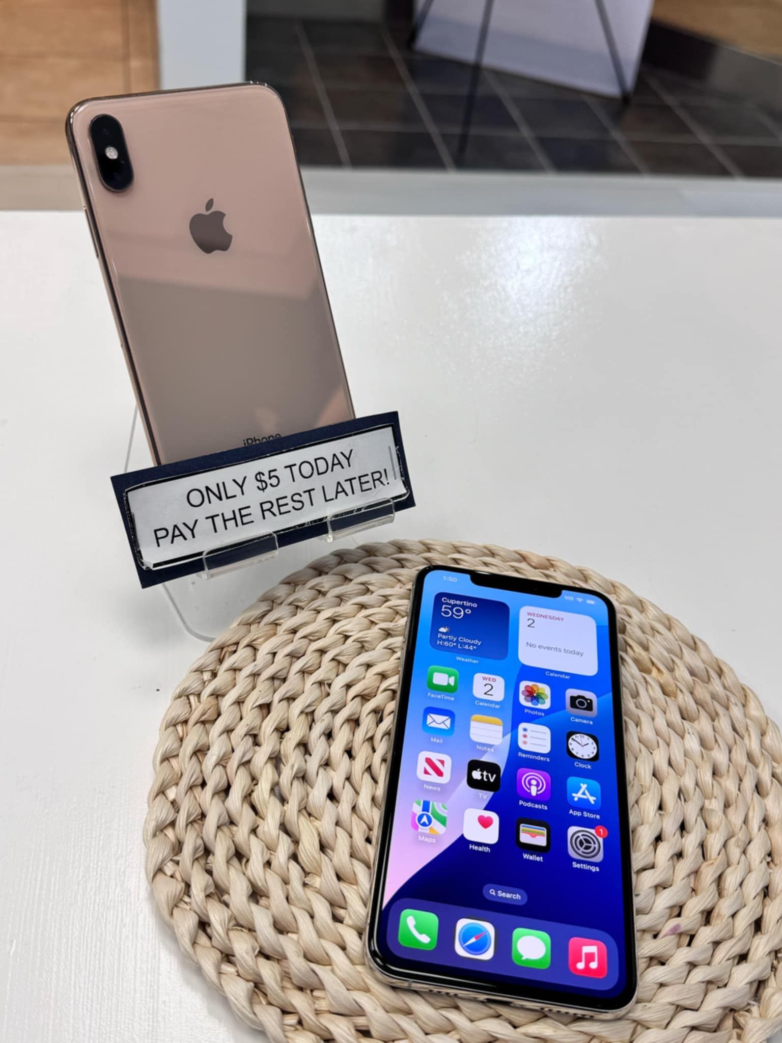 ๐จ Limited Stock โ XS Max Models at Crazy Low Prices!