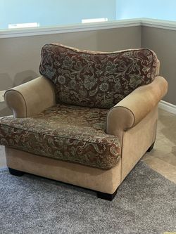 Oversized Chair