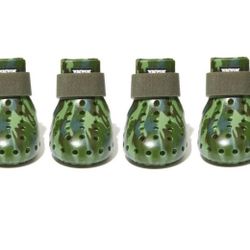 WAGWELLIES® Wagwear dog shoes