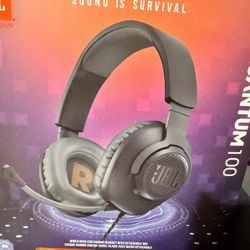 JBL QUANTUM GAMING HEADSET